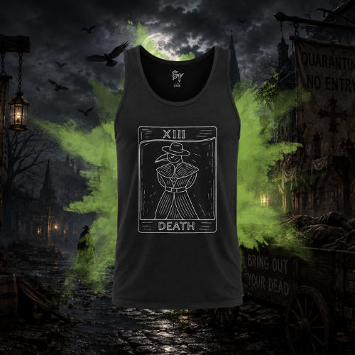 Hollow Healer I V2 Tank Top