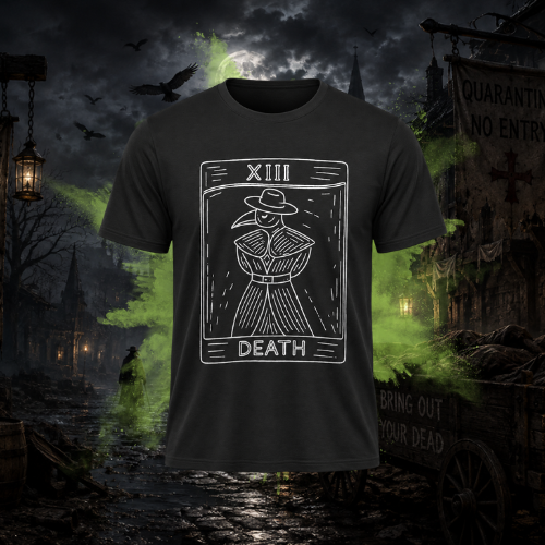 Hollow Healer Tee I V2