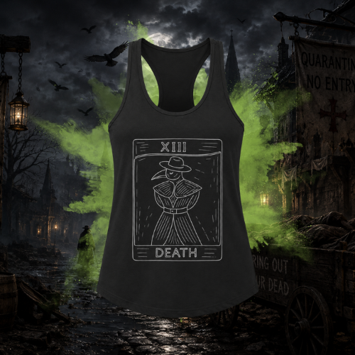 Hollow Healer I V2 Women’s racerback tank top