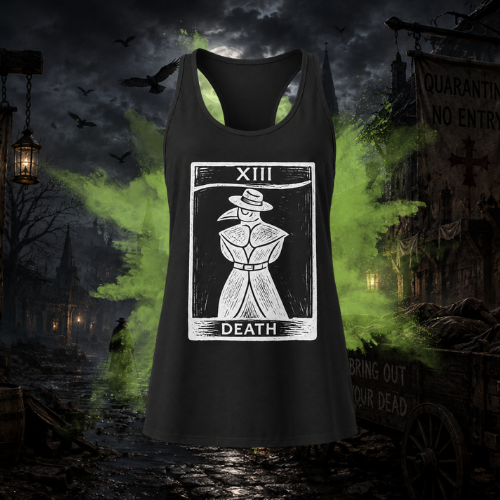 Hollow Healer I Women’s racerback tank top