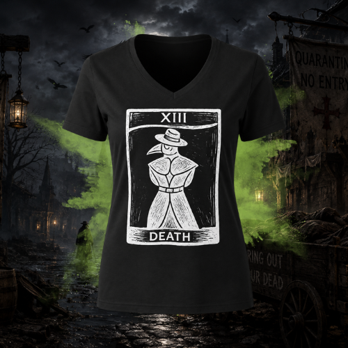 Hollow Healer I Women’s v-neck t-shirt