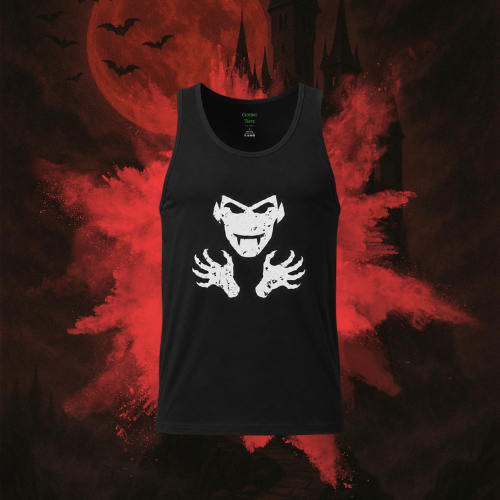 The Count V2 Tank Top