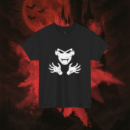 The Count Tee V2